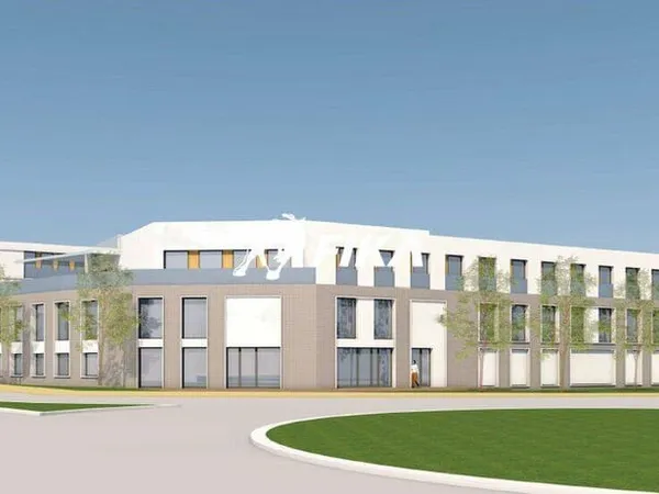 Bureaux 440 m²
