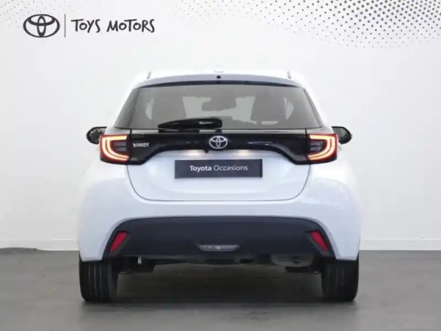 Toyota Yaris 120 vvt-i design — photo 4