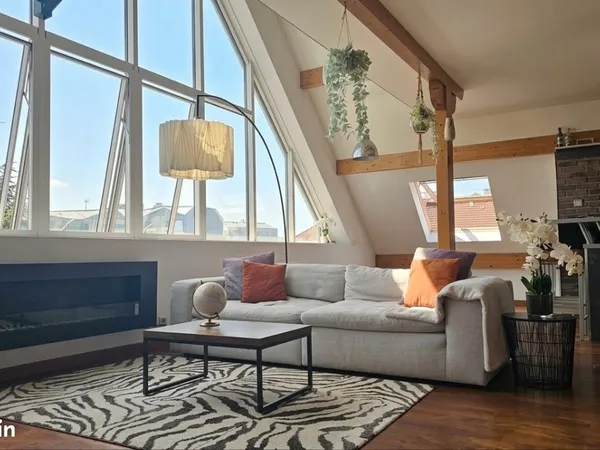Duplex Loft 3 pièces Ozoir la Ferriere
