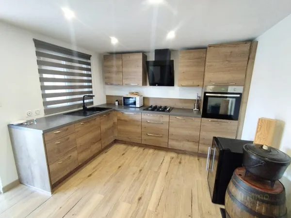 Maison 3 pièces 60 m²