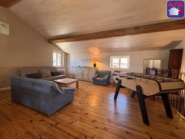 Maison de village 5 pièces 131 m²