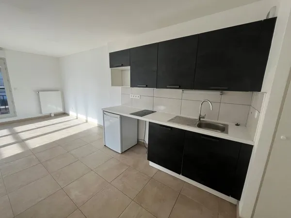 Appartement 1 pièce 34 m²
