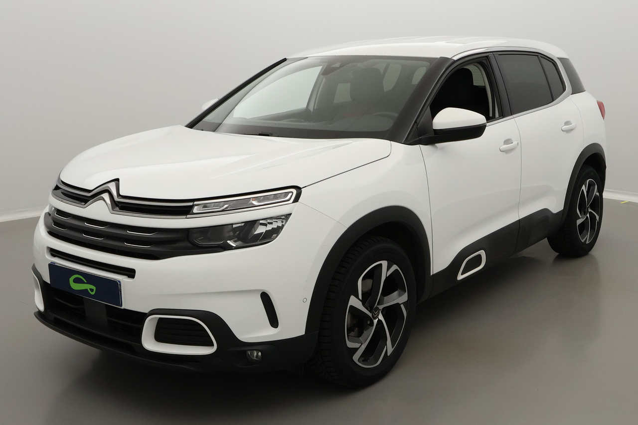 Citroën C5 Aircross — photo 1
