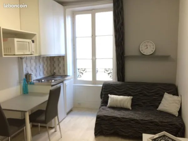 Studio meublé proche IST