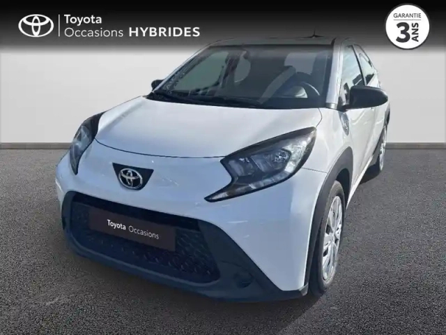 Toyota Aygo X 1.0 vvt-i 72ch dynamic my23