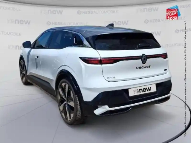 Renault Megane e-tech electric ev60 220ch techno optimum charge -c — photo 8