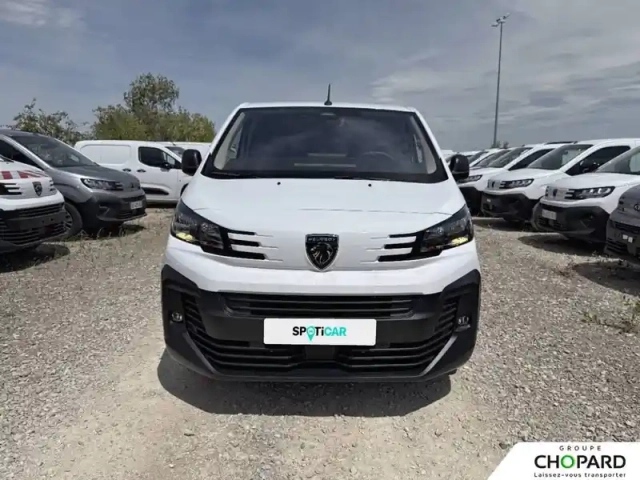Peugeot Expert fgn xl diesel 180 ch automatique — photo 27