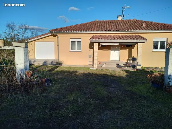 A vendre maison