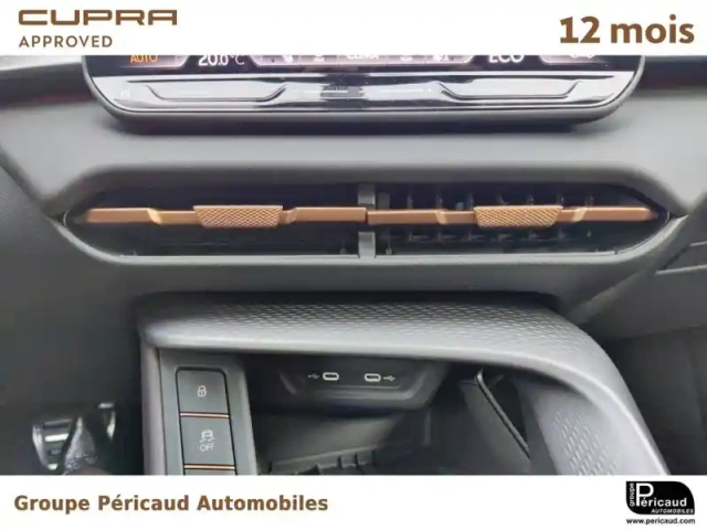 Cupra Terramar 1.5 ehybrid 272 ch dsg6 — photo 18