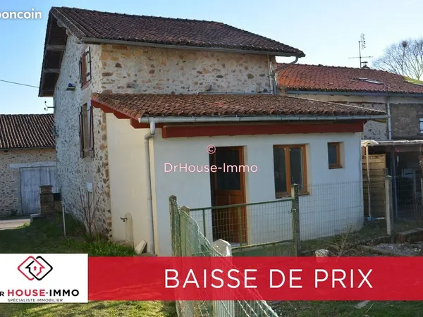 Maison 3 pièces 75 m²