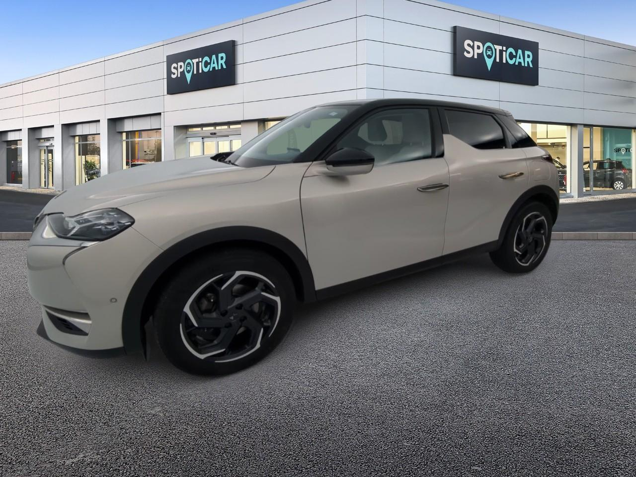 Ds Ds 3 crossback bluehdi 130 eat8 rivoli — photo 1
