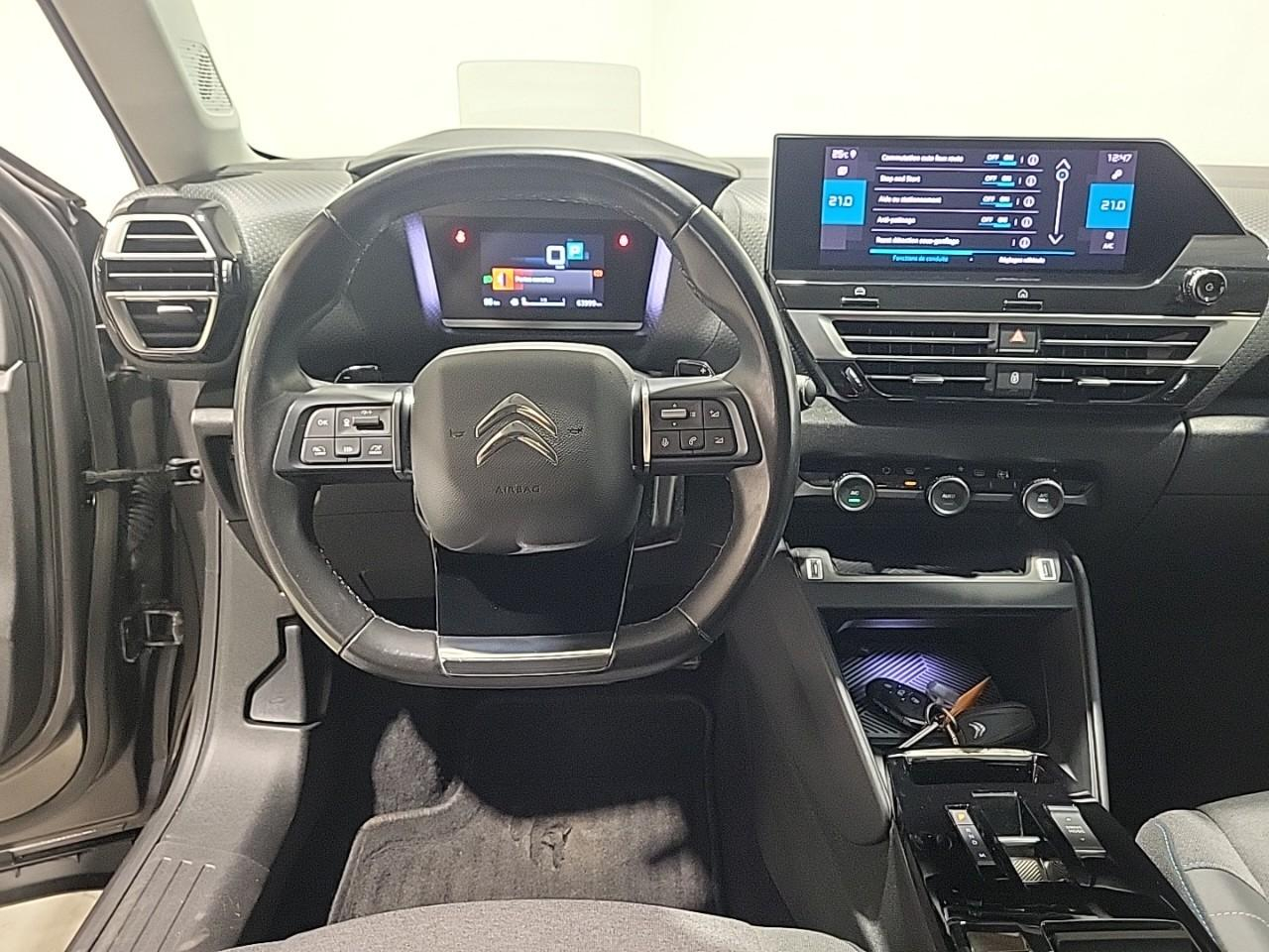 Citroën C4 bluehdi 130 s&s eat8 shine — photo 12