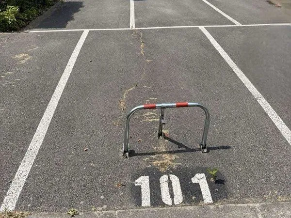 Place de parking