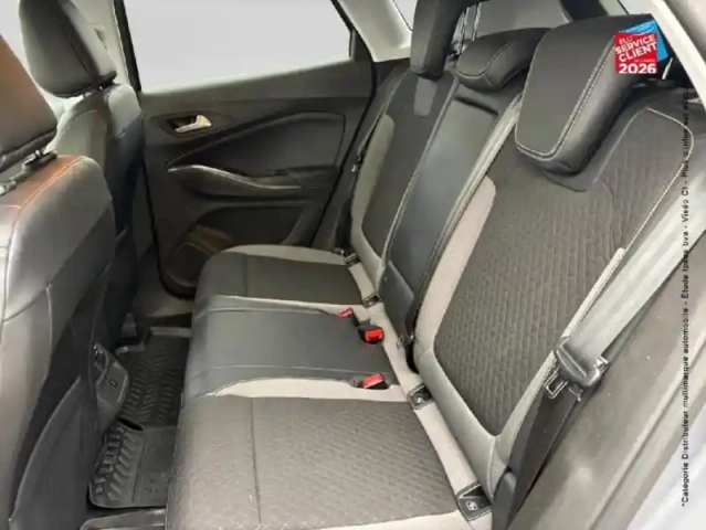 Opel Grandland X 1.5 d 130ch elite — photo 11