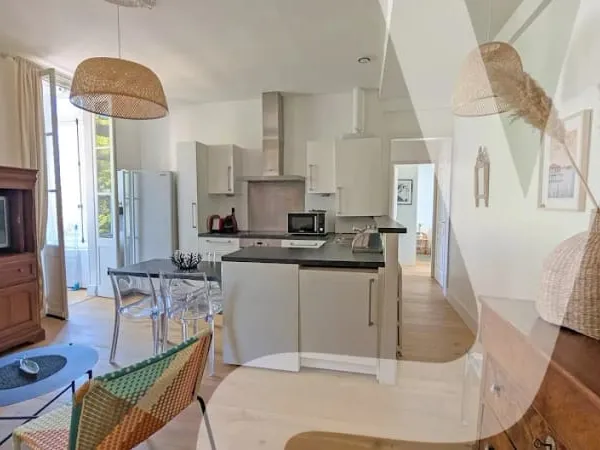 Appartement 3 pièces 59 m²