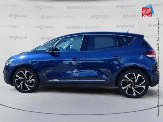 Renault Scenic 1.7 blue dci 150ch intens — photo 24