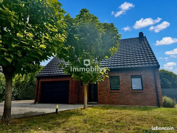 Propriété 6 pièces 105 m²