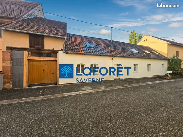 Maison de village 8 pièces 161 m²
