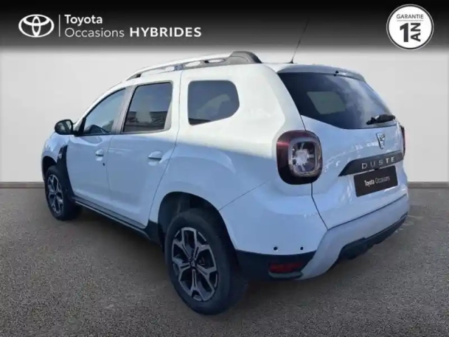 Dacia Duster 1.5 blue dci 115ch prestige 4x2 — photo 2