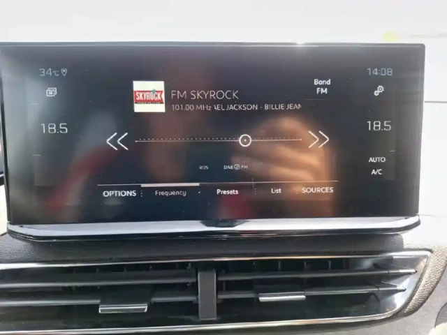 Peugeot 5008 bluehdi 130ch s&amp;s eat8 — photo 15