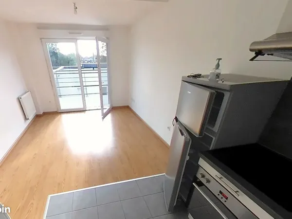Appartement 2 pièces 42 m²