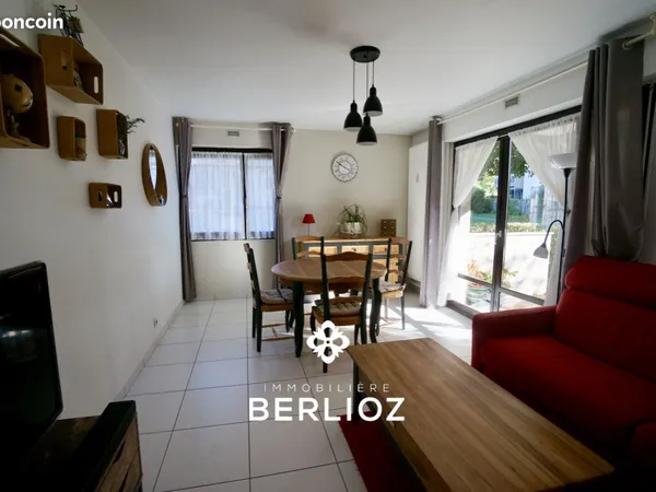 Appartement 3 pièces 63 m²