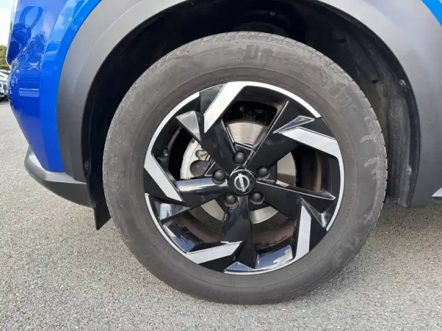 Nissan Juke dig-t 114 — photo 9
