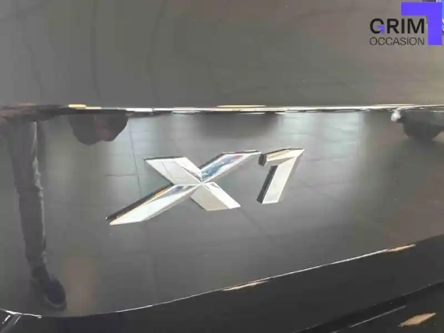 Bmw X1 sdrive 18d 150ch dkg7 — photo 3
