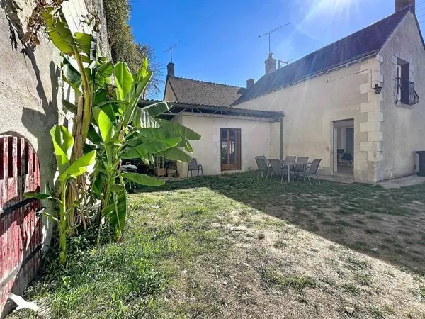 Maison de plain-pied 4 pièces 91 m²