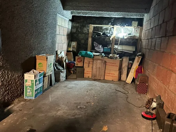Box fermé -Rue Labat