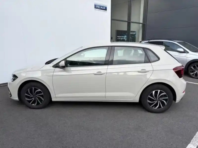 Volkswagen Polo 1.0 tsi 95ch life dsg7 — photo 3