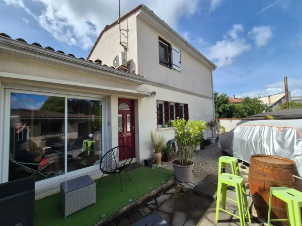 Maison 7 pièces 112 m²