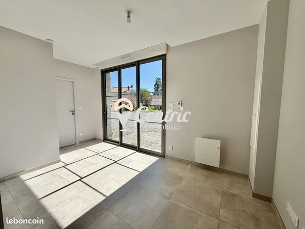 Maison 2 pièces 30 m²