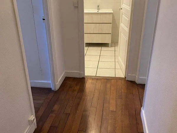 Appartement 2 pièces 50 m²