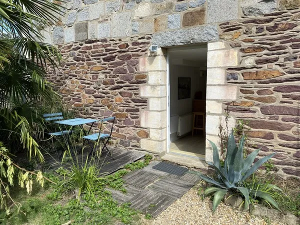 Loue studio meublé chez l'habitant, 15m², quartier Bréquigny à Rennes (35)