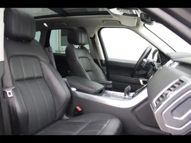 Land Rover Range Rover sport 2.0 p400e 404ch hse dynamic mark vii — photo 7