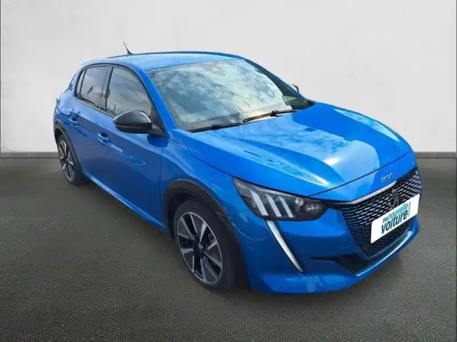 Peugeot 208 electrique 50 kwh 136ch — photo 3
