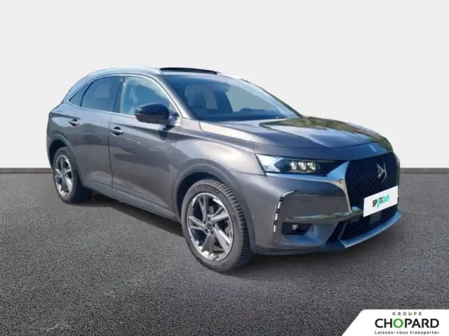Ds Ds 7 ds7 crossback puretech 180 eat8 — photo 3