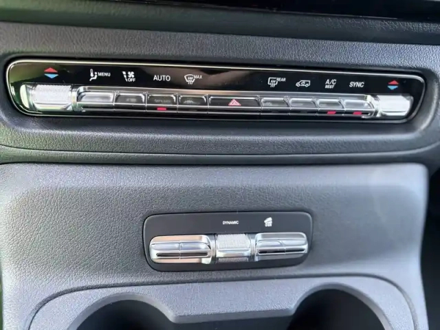 Mercedes Vito mixto 116 cdi compact 9g-tronic rwd — photo 22