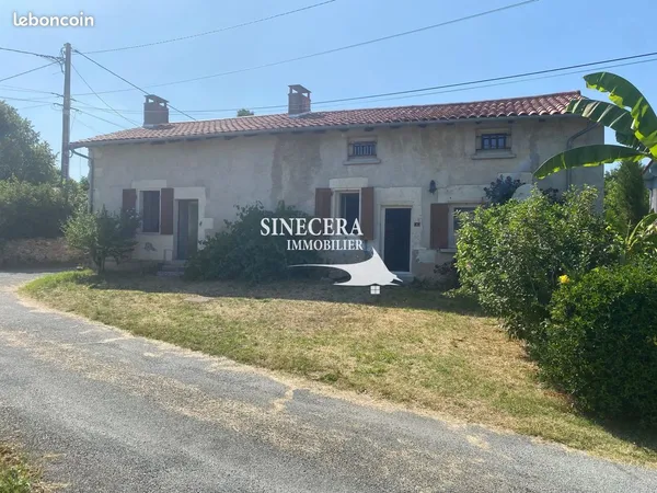 Maison 6 pièces 185 m²