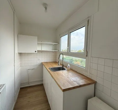 Studio de 26m²