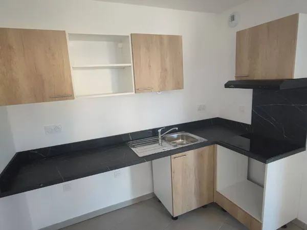 Appartement 2 pièces 44 m²