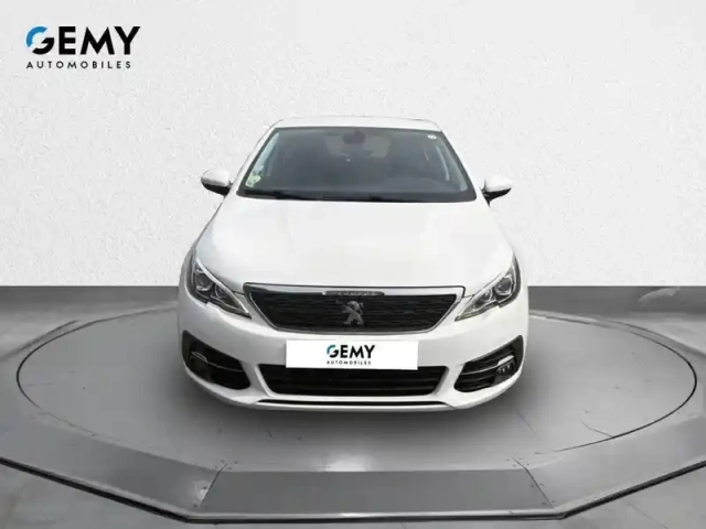 Peugeot 308 affaire bluehdi 100 s&amp;s bvm6 — photo 2