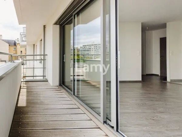 Appartement 3 pièces 61 m²