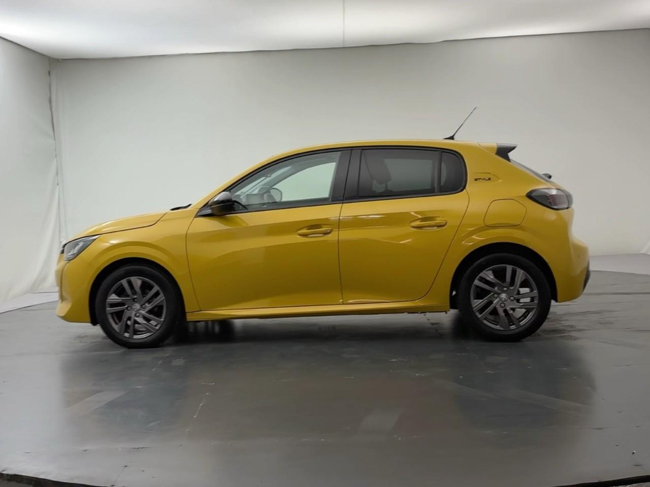 Peugeot 208 puretech 75 s&s bvm5 style — photo 2