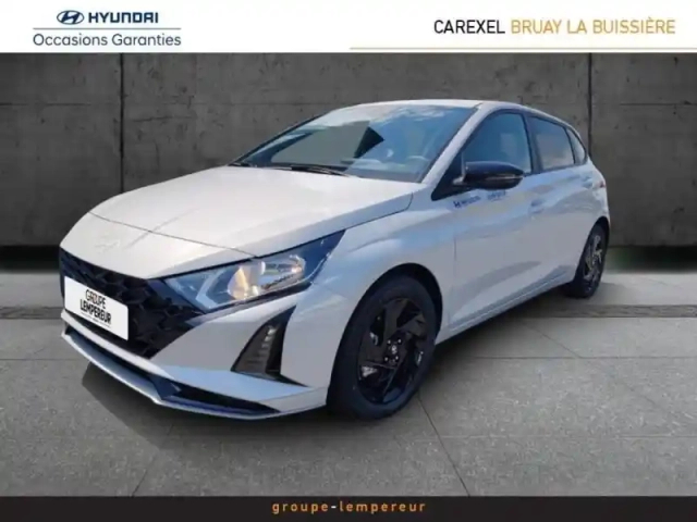 Hyundai I20 1.0 t-gdi 90ch ultime edition — photo 3