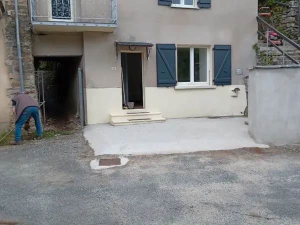 A louer maison salmiech