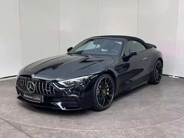 Mercedes Cla amg 43 — photo 21