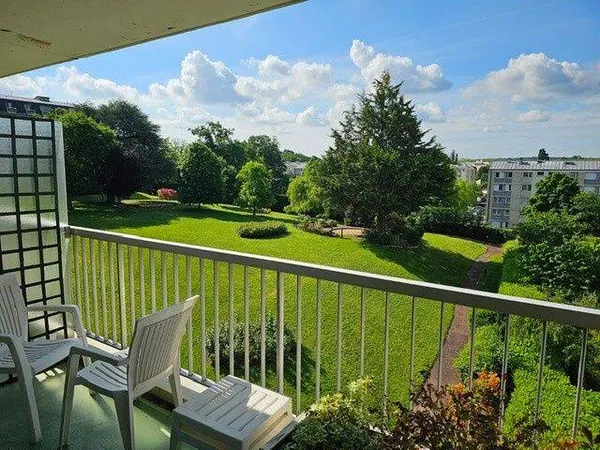 Appartement 4 pièces 87 m²