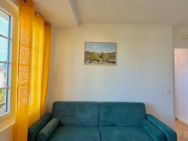 Appartement - 2 pièces - 30m2 - Étage 2/3